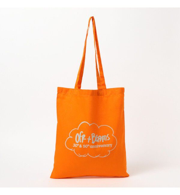 BEAMS SELECTION for WOMEN「【別注】Ofr. Paris &times; Demi-Luxe BEAMS / ロゴ エコバッグ」|トートバッグ|