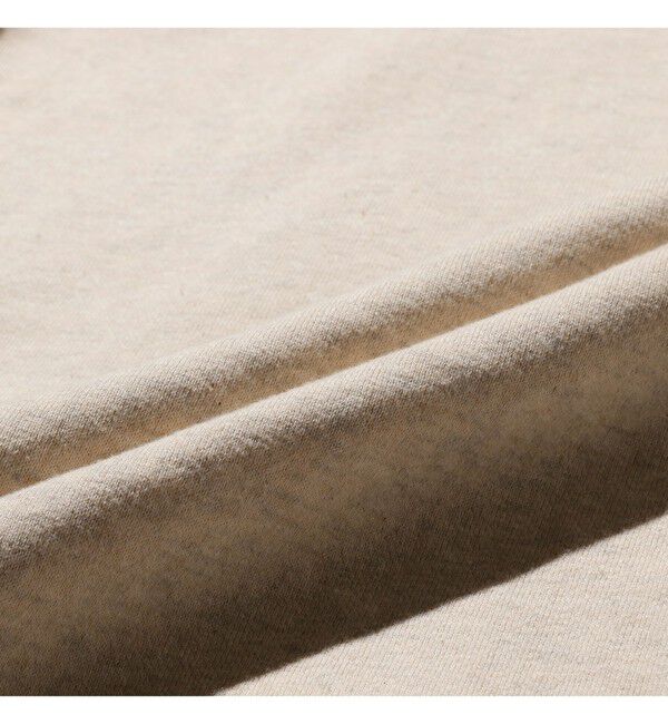BEAMS PLUS「レイズドバック クルーネック スウェット」|スウェット・ジャージ|