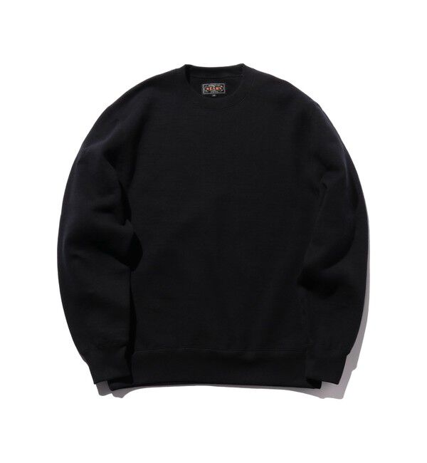 BEAMS PLUS「レイズドバック クルーネック スウェット」|スウェット・ジャージ|