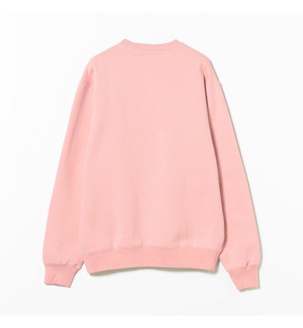 BEAMS PLUS「レイズドバック クルーネック スウェット」|スウェット・ジャージ|
