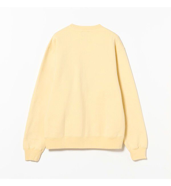 BEAMS PLUS「レイズドバック クルーネック スウェット」|スウェット・ジャージ|
