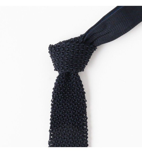 BEAMS PLUS「Silk Knit Tie Solid」|ネクタイ・蝶ネクタイ|