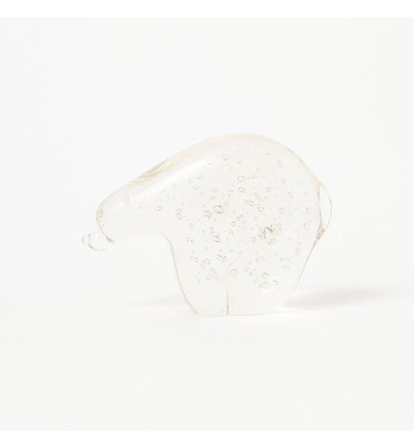 bPr BEAMS「DETAIL INC. / Glass Objet "POLAR BEAR" (Large)」|その他|