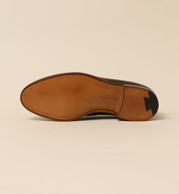 SHIPS「CROCKETT＆JONES:  [CAVENDISH] タッセル ローファー」|その他|