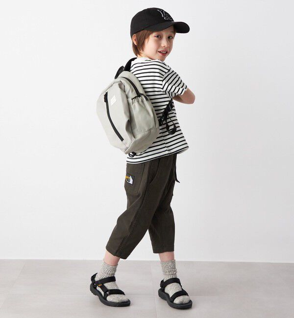 SHIPS any「SHIPS any: マジックフラッシュ ボディバッグ <KIDS>◇」|リュック|