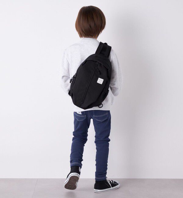 SHIPS any「SHIPS any: マジックフラッシュ ボディバッグ <KIDS>◇」|リュック|
