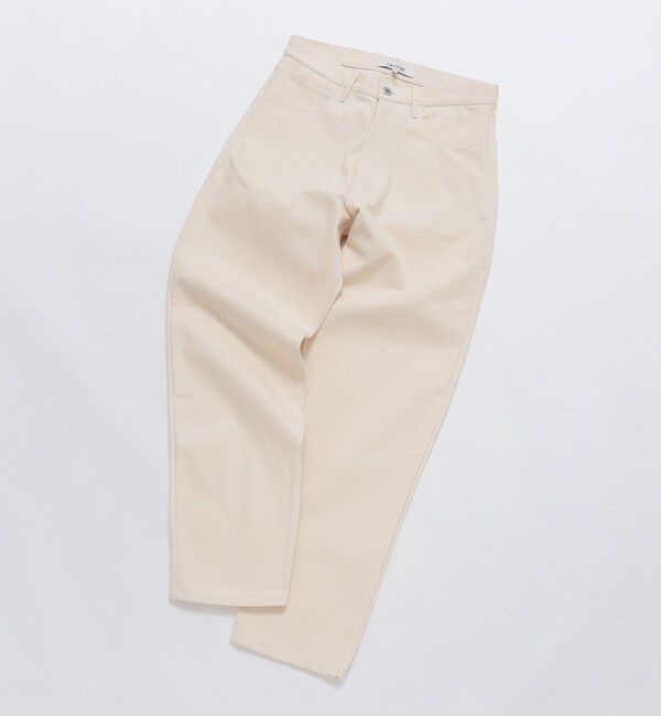 SHIPS「archie: THIRD JEANS」|デニム|