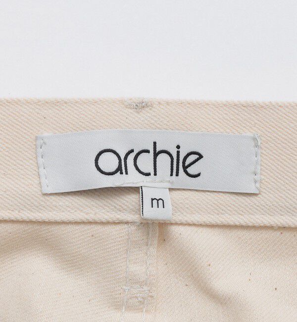 SHIPS「archie: THIRD JEANS」|デニム|