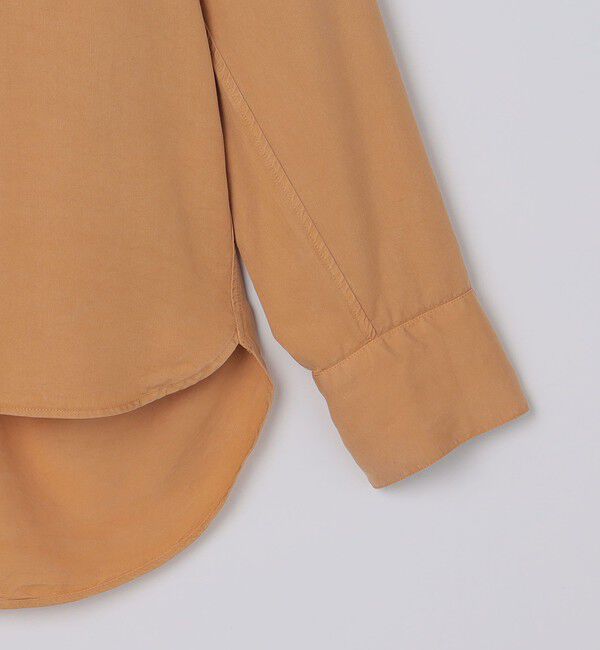 SHIPS「WYTHE NEW YORK: LYOCEL/G PEARLSNAP SHIRT」|シャツ・ブラウス|