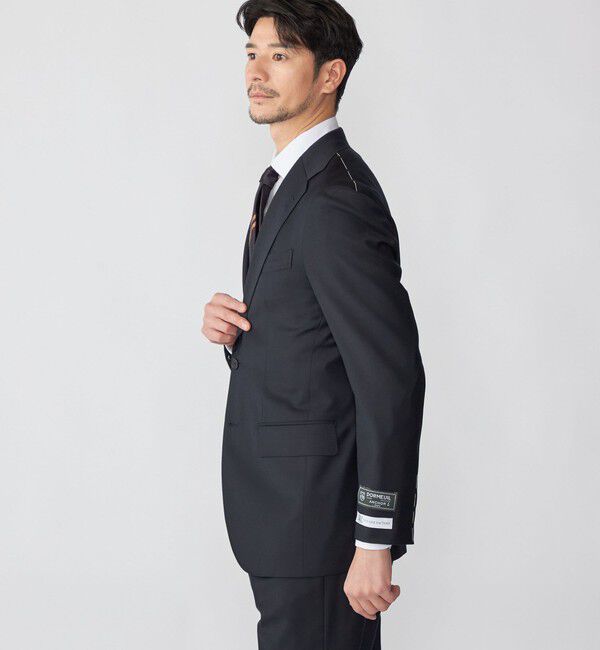SHIPS「SHIPS: ラグジュアリー DORMEUIL Super 100's スーツ」|スーツ|