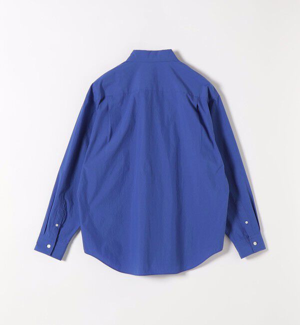 SHIPS any「nicholson&nicholson:〈手洗い可能〉レギュラーカラー シャツ」|シャツ・ブラウス|