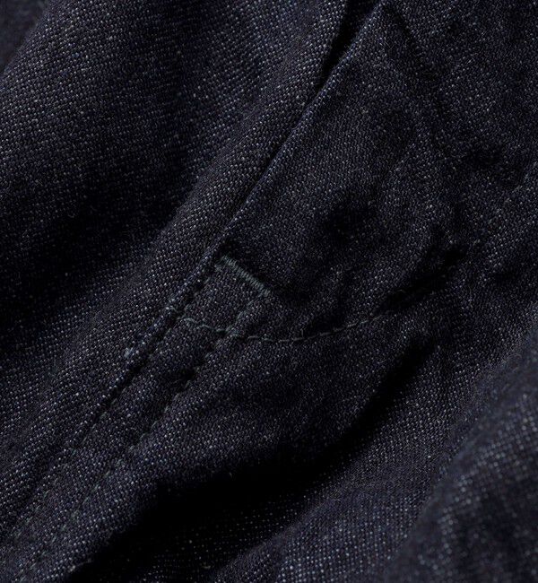 SHIPS「SKEWed: CHETOPA TROUSERS」|デニム|