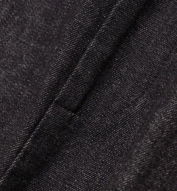 SHIPS Colors 「SHIPS Colors:〈洗濯機可能〉ライト デニム ワイド テーパード パンツ◇」|デニム|
