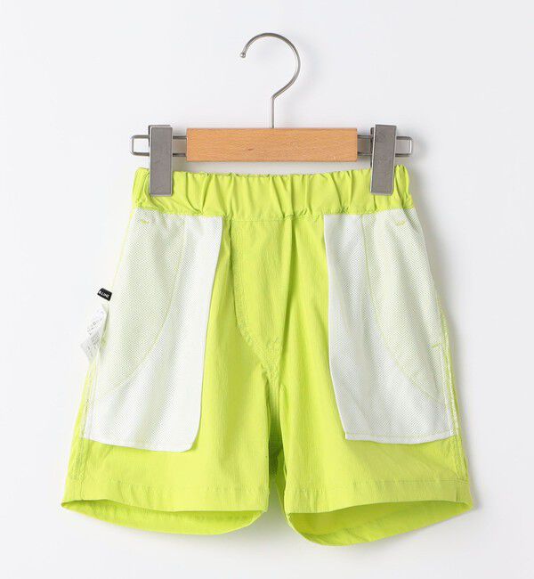 SHIPS KIDS「ARCH＆LINE:100～135cm / ナイロン ストレッチ ショーツ」|その他|