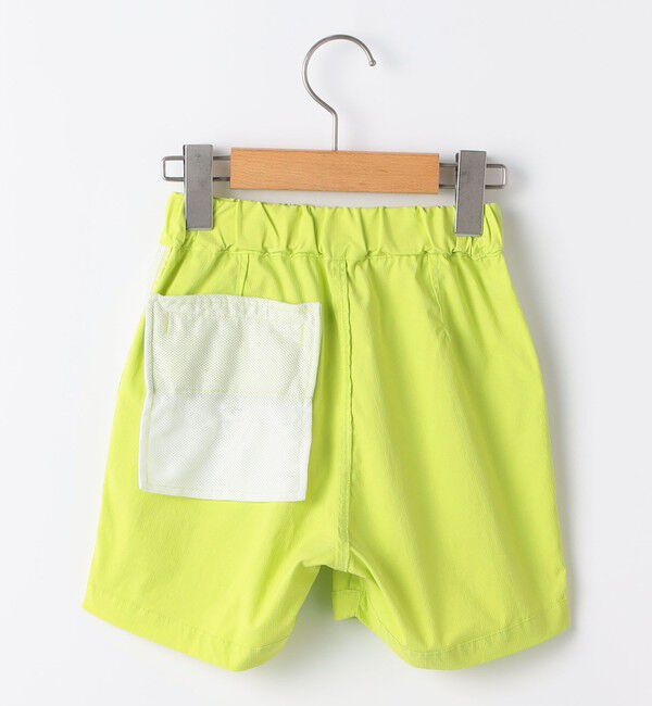SHIPS KIDS「ARCH＆LINE:100～135cm / ナイロン ストレッチ ショーツ」|その他|