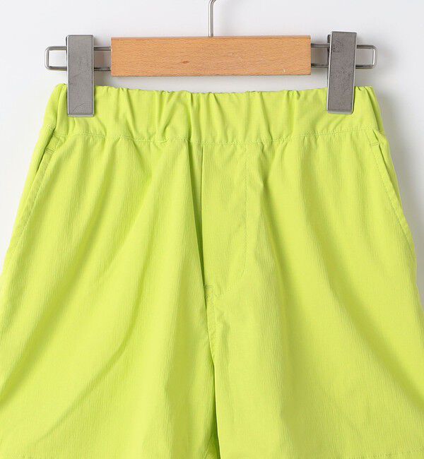 SHIPS KIDS「ARCH＆LINE:100～135cm / ナイロン ストレッチ ショーツ」|その他|