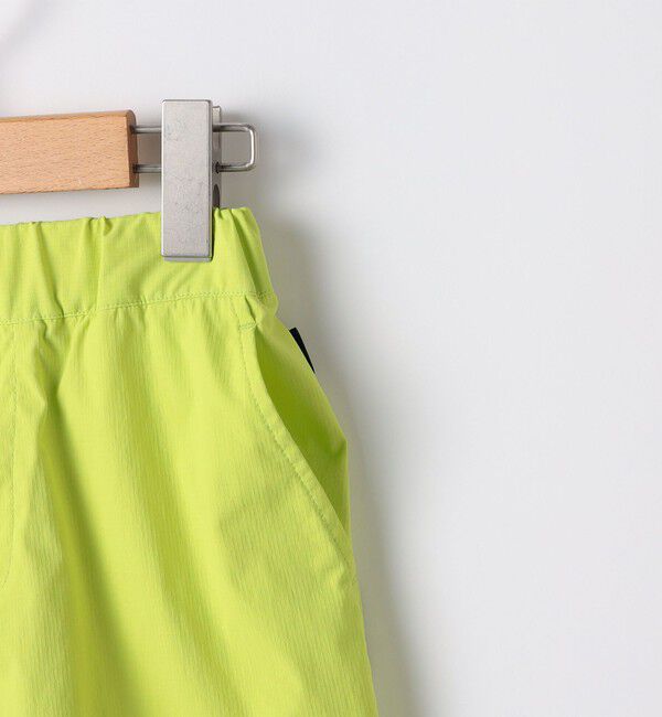SHIPS KIDS「ARCH＆LINE:100～135cm / ナイロン ストレッチ ショーツ」|その他|