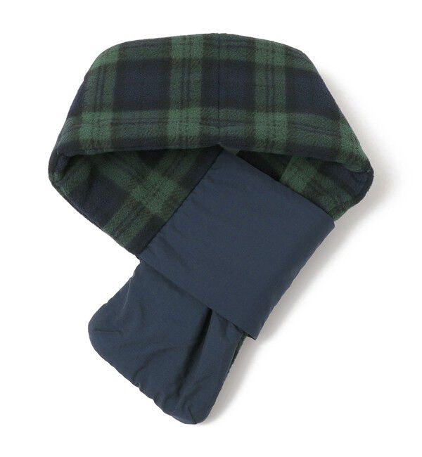 SHIPS any「THE NORTH FACE: キャンベル パッカブル フリース マフラー<KIDS>」|マフラー|