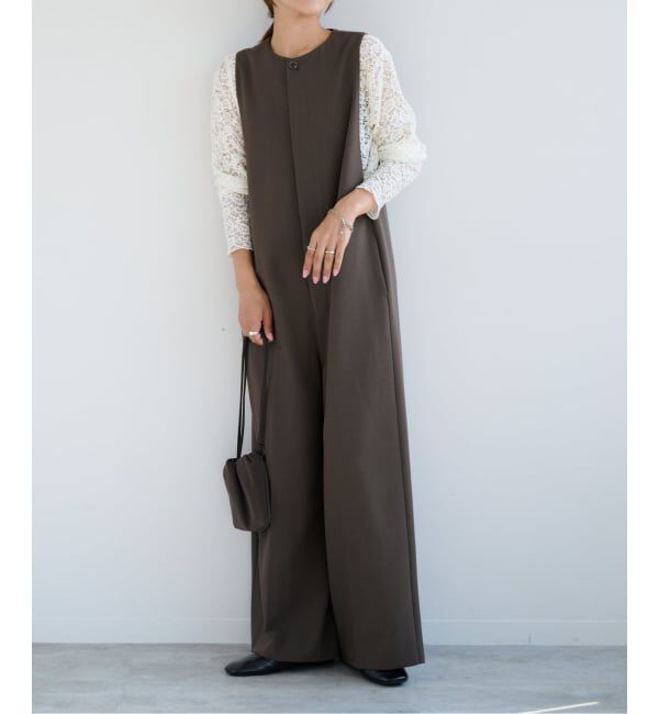 OUTDOOR PRODUCTS Usual Things「ORDINARY オールインワン セットアップ対応」|スラックス|