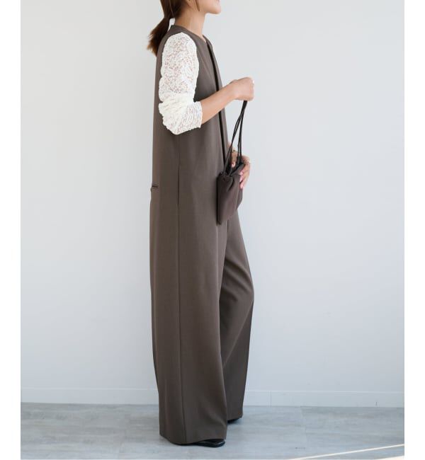 OUTDOOR PRODUCTS Usual Things「ORDINARY オールインワン セットアップ対応」|スラックス|