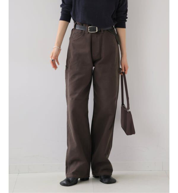 OUTDOOR PRODUCTS Usual Things「≪予約≫Lee ex PAINTER DENIM セットアップ対応」|デニム|