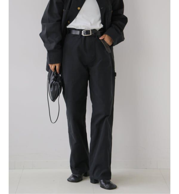 OUTDOOR PRODUCTS Usual Things「≪予約≫Lee ex PAINTER DENIM セットアップ対応」|デニム|