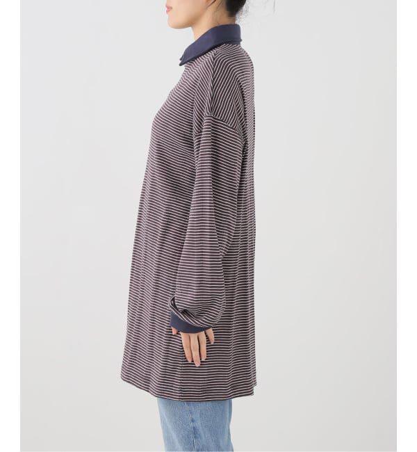 OUTDOOR PRODUCTS Usual Things「miller prib rugger tops」|Tシャツ・カットソー|