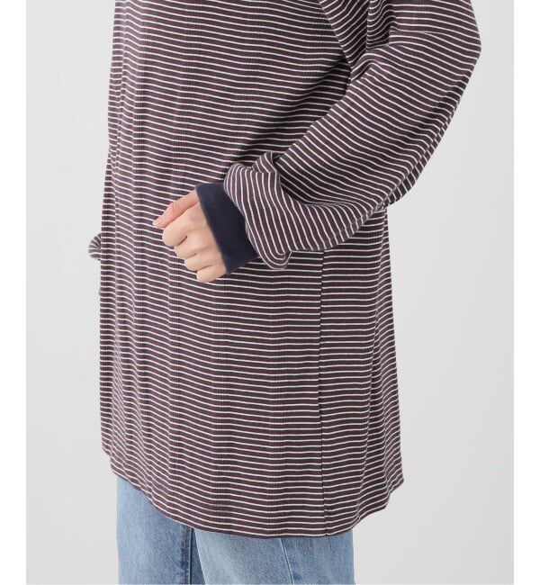 OUTDOOR PRODUCTS Usual Things「miller prib rugger tops」|Tシャツ・カットソー|