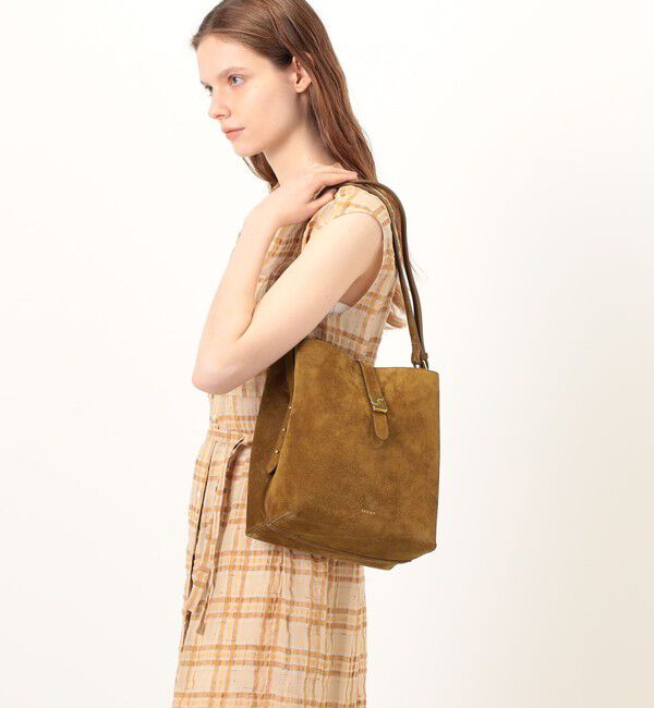 TOMORROWLAND GOODS「Soeur BELLO ショルダーバッグ」|ショルダー・メッセンジャー|
