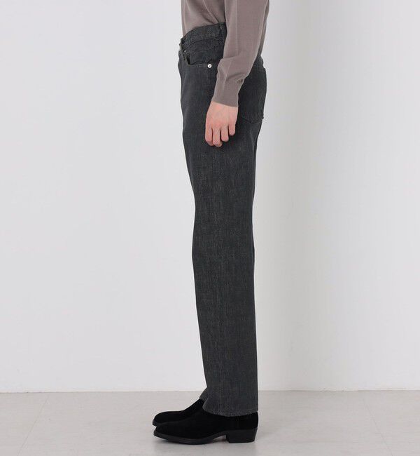 TOMORROWLAND MENS「【別注】EDWIN LOOSE STRAIGHT カラーデニムパンツ」|デニム|