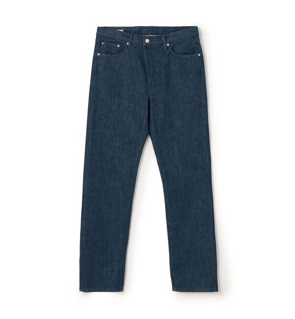 TOMORROWLAND MENS「【別注】EDWIN LOOSE STRAIGHT カラーデニムパンツ」|デニム|67 ダークブルー