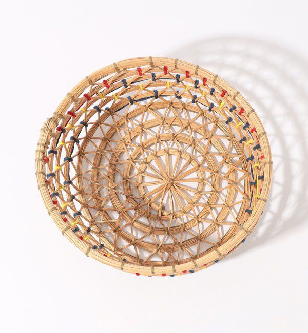 TOMORROWLAND GOODS「LA LISTE TUNISIENNE DRINA SMALL テーブルバスケット」|その他|