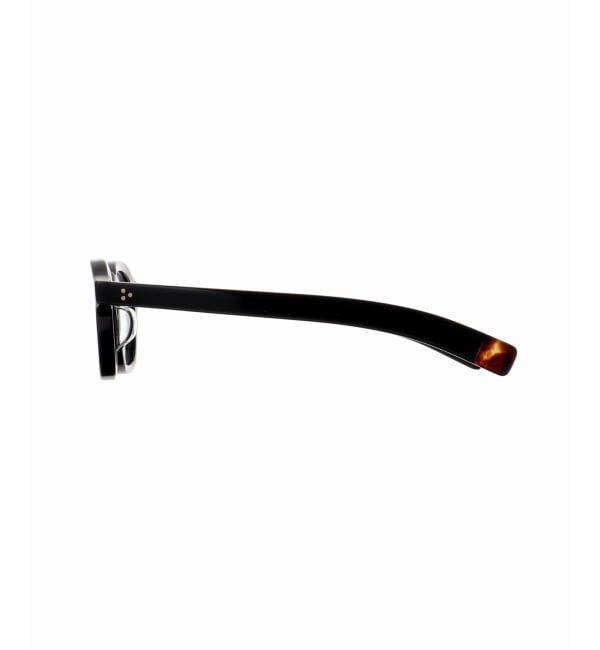 EYETHINK「BLANC..  BE008  BLACK Optical」|メガネ|