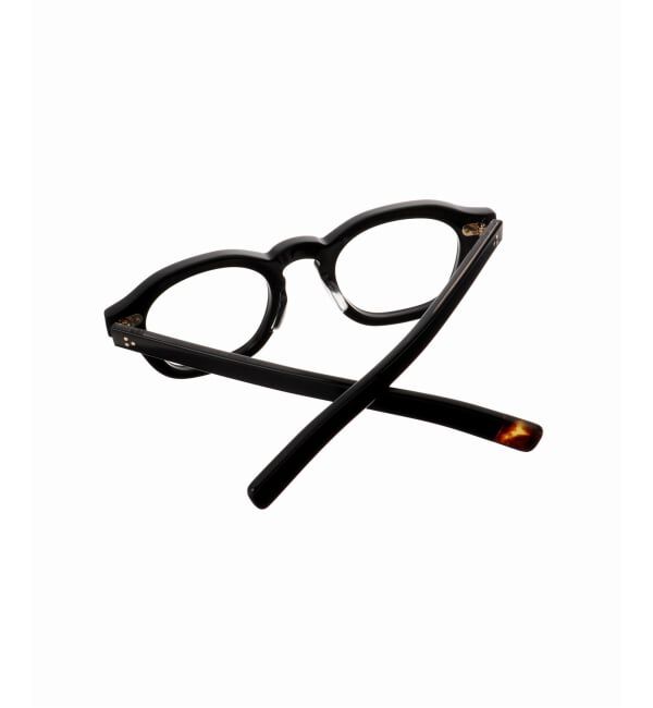 EYETHINK「BLANC..  BE008  BLACK Optical」|メガネ|