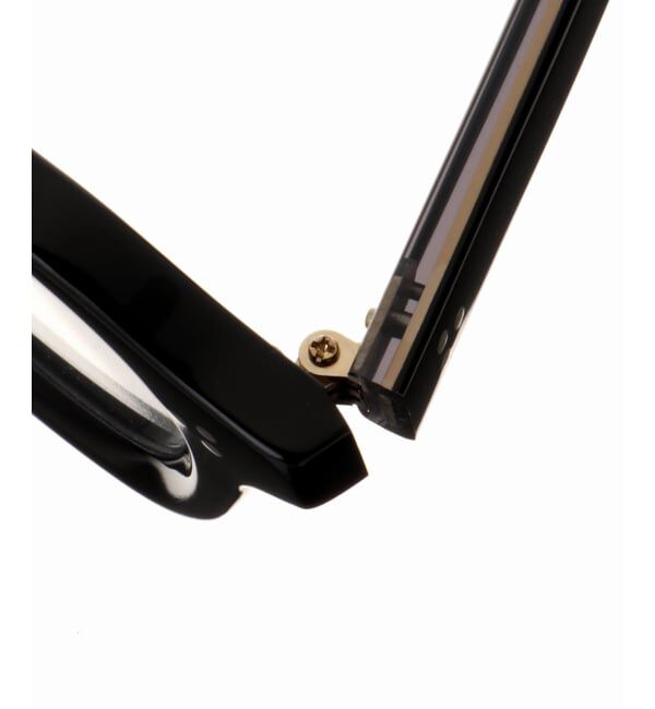 EYETHINK「BLANC..  BE008  BLACK Optical」|メガネ|