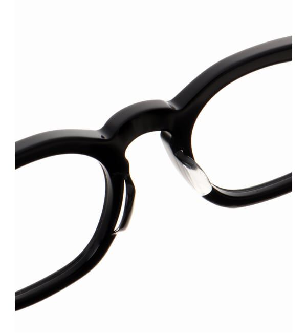 EYETHINK「BLANC..  BE008  BLACK Optical」|メガネ|