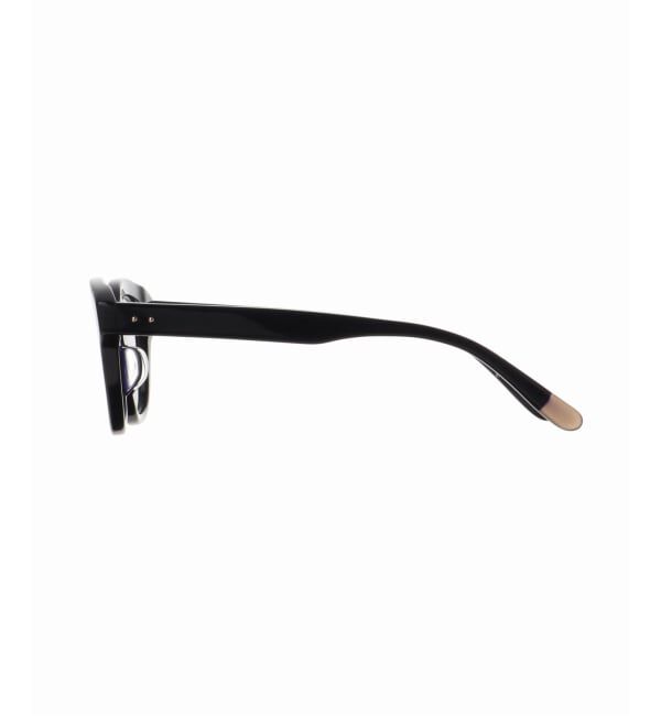 EYETHINK「BLANC.. 別注 ET001  NAVY ex Optical」|メガネ|