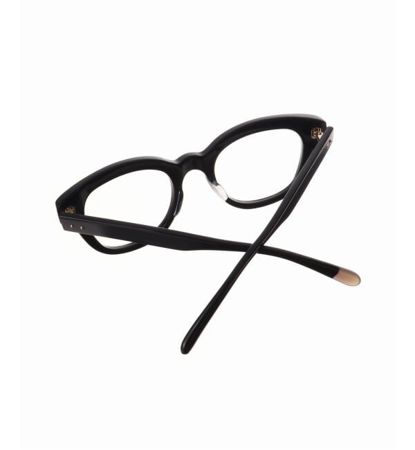 EYETHINK「BLANC.. 別注 ET001  NAVY ex Optical」|メガネ|