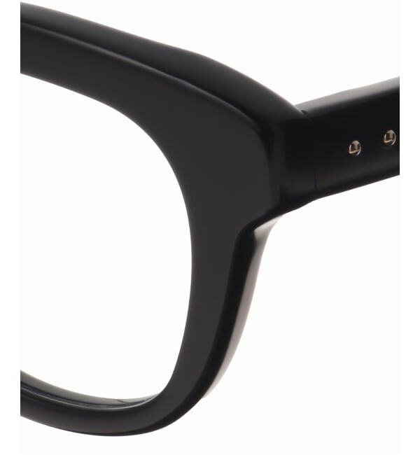 EYETHINK「BLANC.. 別注 ET001  NAVY ex Optical」|メガネ|