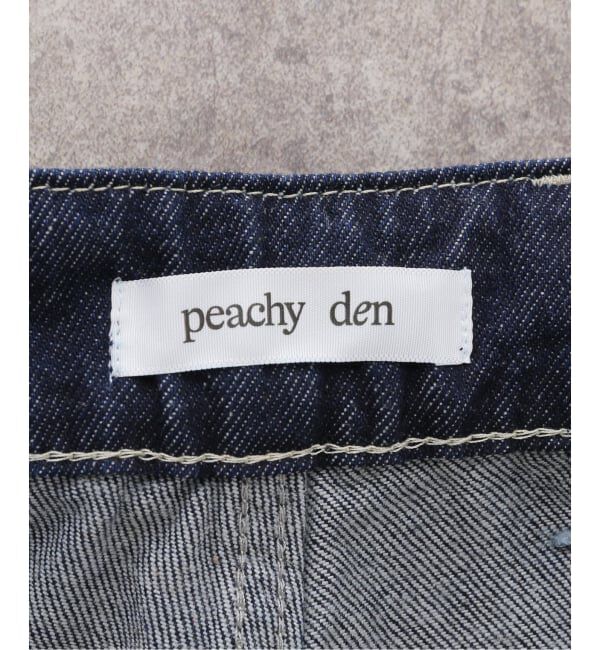 PULP「peachy den / ピーチーデン JOAN JEANS」|デニム|