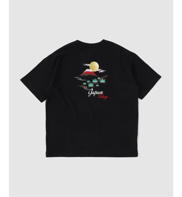 Liverpool FC「【Liverpool FC / リバプールFC】 SUKA EMBROIDERY TSH TOKYO」|Tシャツ・カットソー|