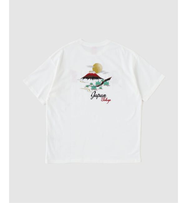 Liverpool FC「【Liverpool FC / リバプールFC】 SUKA EMBROIDERY TSH TOKYO」|Tシャツ・カットソー|