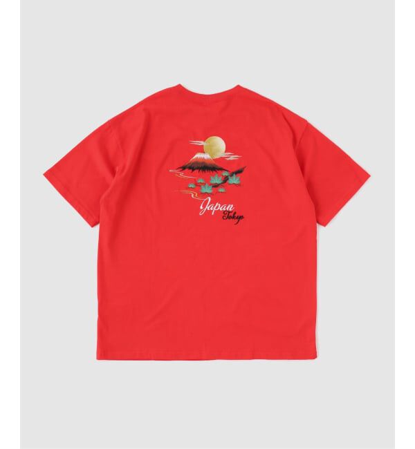 Liverpool FC「【Liverpool FC / リバプールFC】 SUKA EMBROIDERY TSH TOKYO」|Tシャツ・カットソー|