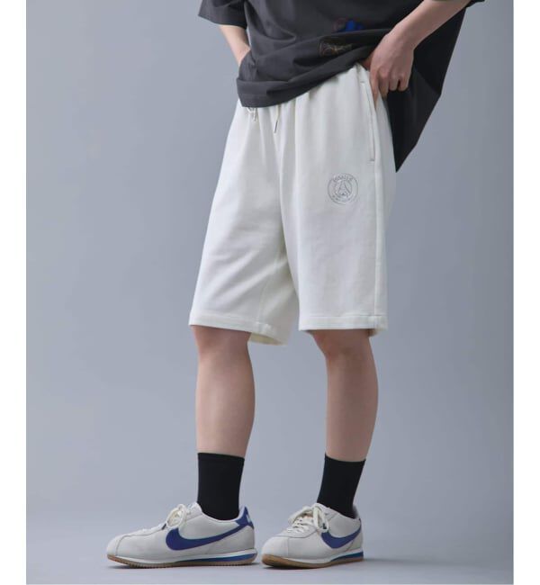 Paris Saint-Germain「【Paris Saint-Germain / パリ・サン＝ジェルマン】 JP METALIC LOGO SHORTS」|その他|
