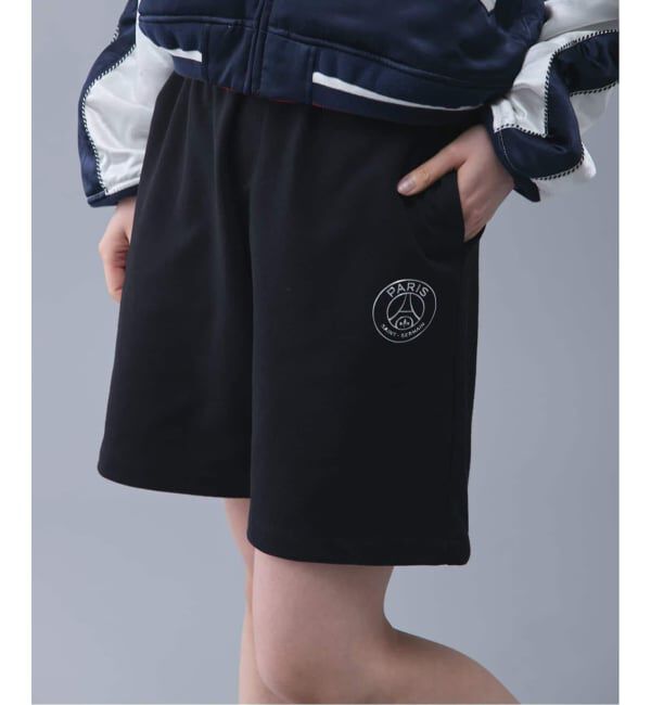 Paris Saint-Germain「【Paris Saint-Germain / パリ・サン＝ジェルマン】 JP METALIC LOGO SHORTS」|その他|