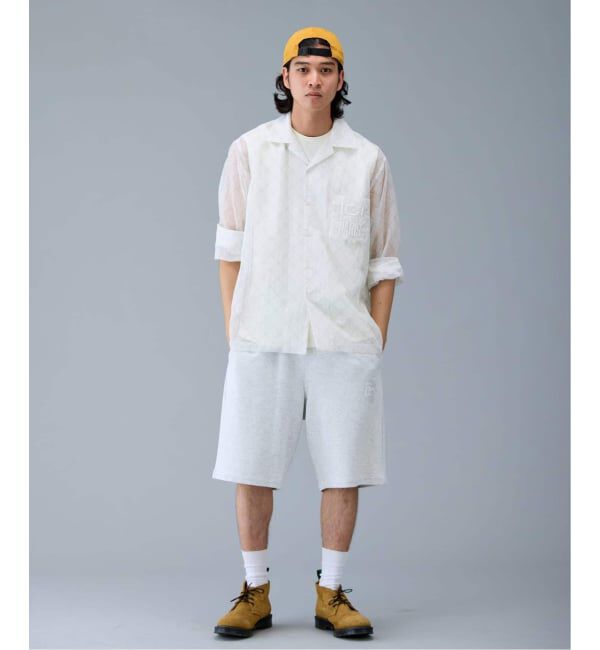 Paris Saint-Germain「【Paris Saint-Germain / パリ・サン＝ジェルマン】 JP METALIC LOGO SHORTS」|その他|