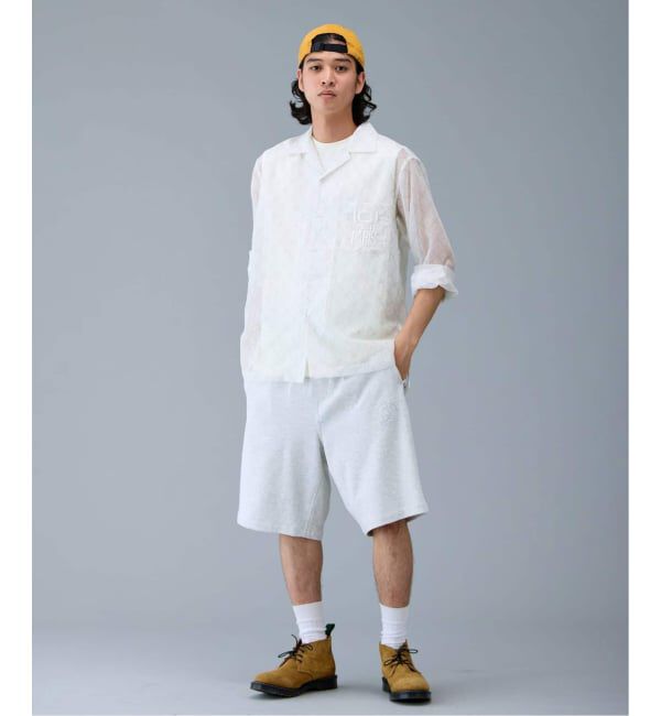 Paris Saint-Germain「【Paris Saint-Germain / パリ・サン＝ジェルマン】 JP METALIC LOGO SHORTS」|その他|