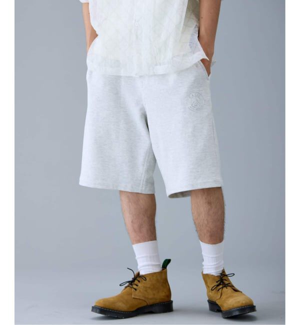 Paris Saint-Germain「【Paris Saint-Germain / パリ・サン＝ジェルマン】 JP METALIC LOGO SHORTS」|その他|