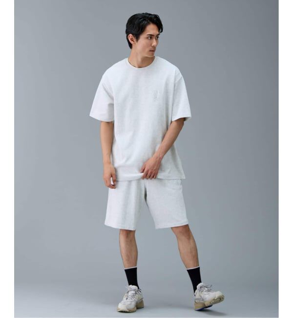 Paris Saint-Germain「【Paris Saint-Germain / パリ・サン＝ジェルマン】 JP METALIC LOGO SHORTS」|その他|