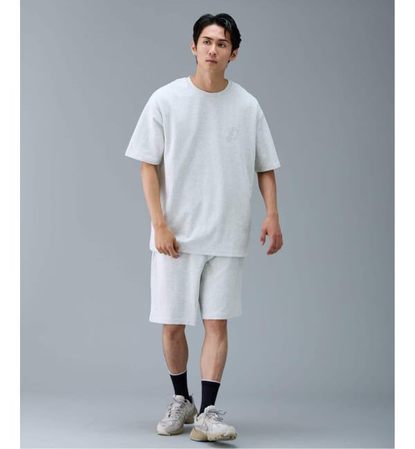 Paris Saint-Germain「【Paris Saint-Germain / パリ・サン＝ジェルマン】 JP METALIC LOGO SHORTS」|その他|